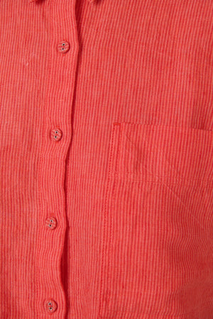 Naturals by O & J Evy Shirt in Sunset Strip