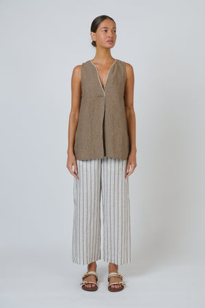 Naturals by O & J Tank in Agate