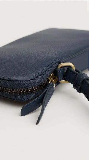 Seasalt Cornwall Kenwyn Phone Bag in Maritime