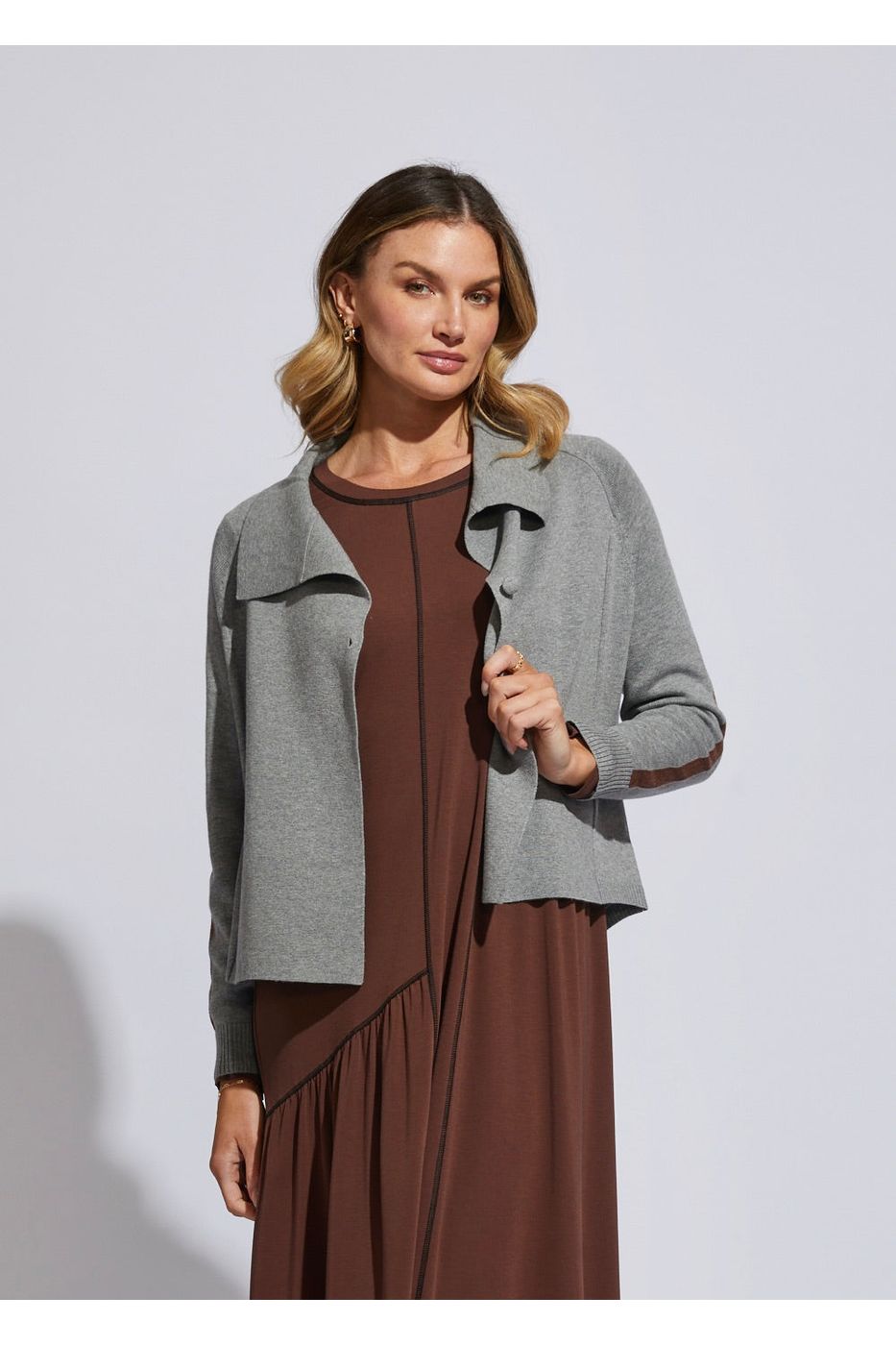 LD&CO Milano Cardi in Pewter
