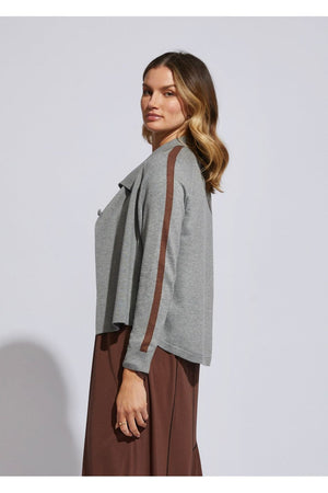 LD&CO Milano Cardi in Pewter