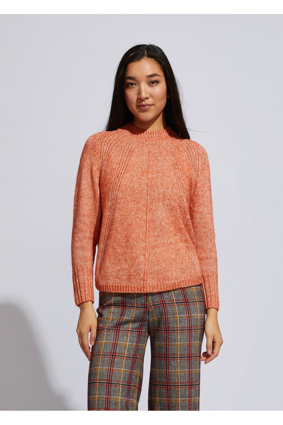 LD&CO Mouline Jumper in Apricot