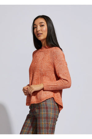 LD&CO Mouline Jumper in Apricot