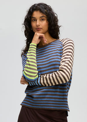 LD&CO Retro Bands Crew in Cocoa