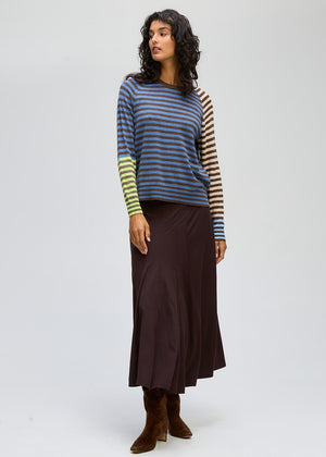 LD&CO Retro Bands Crew in Cocoa