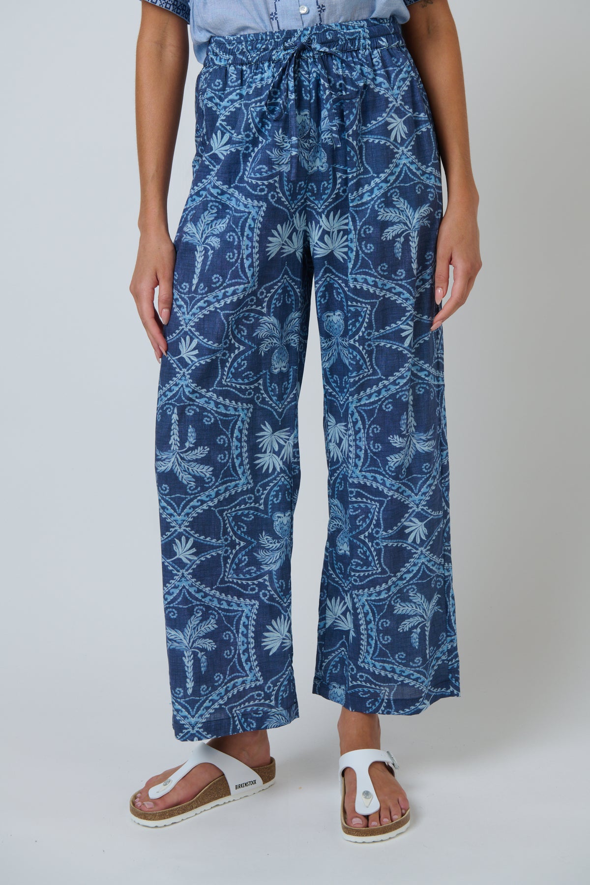 Namastai Marley Pant in Branching Out