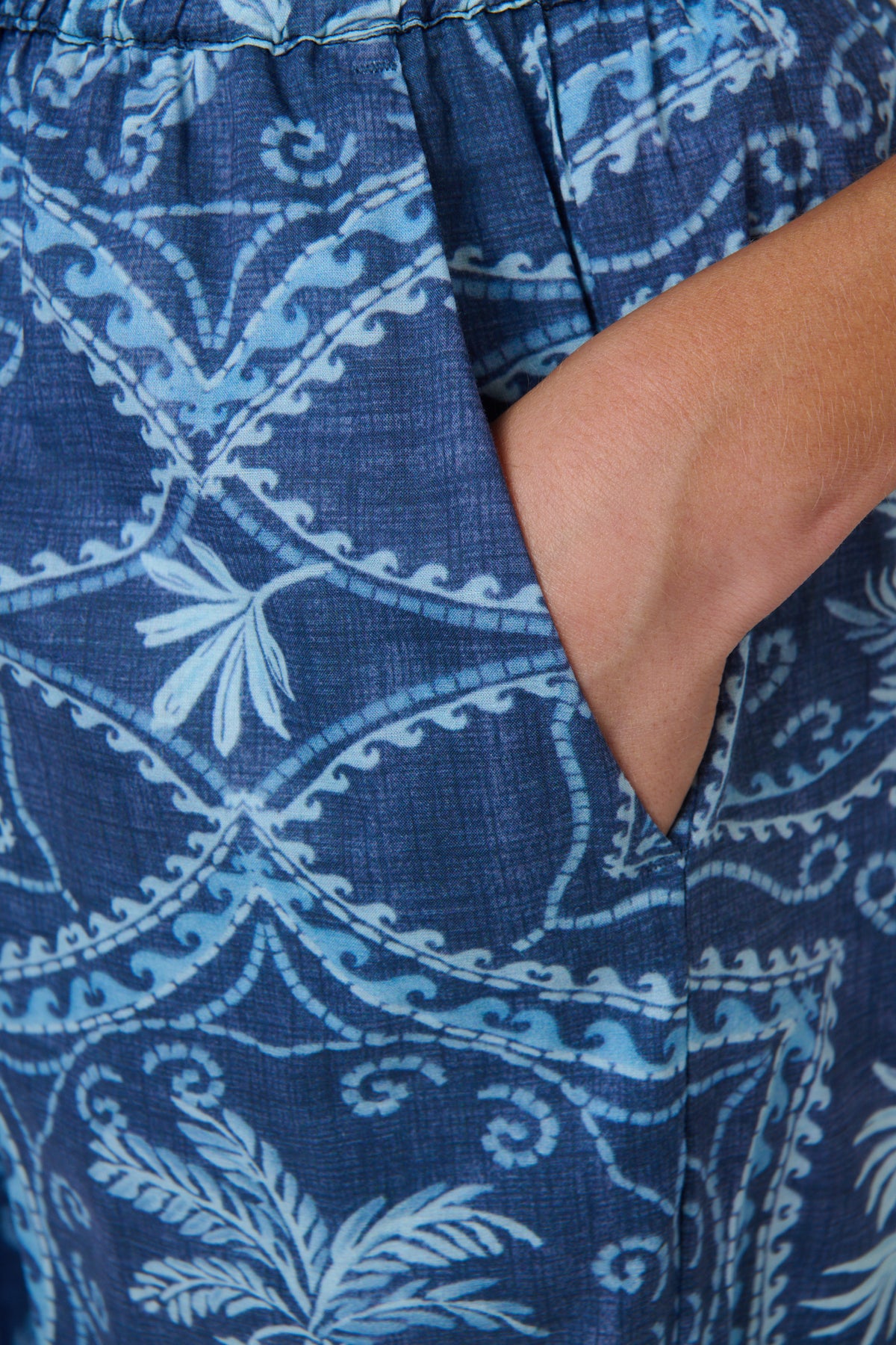 Namastai Marley Pant in Branching Out
