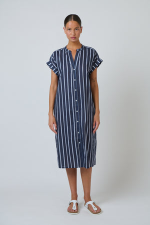 Namastai Harbour Dress in Bar Belle