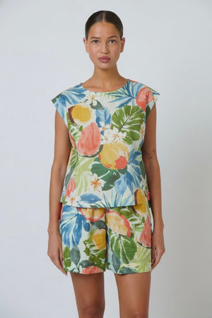 Namastai Talia Tank in Juicy Affair