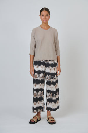 Naturals by O & J Chai Fine Knit Top