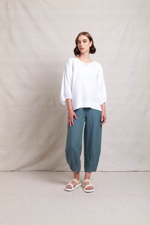 Neris Feature Act Pant in Mineral