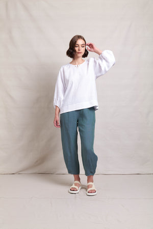 Neris Feature Act Pant in Mineral