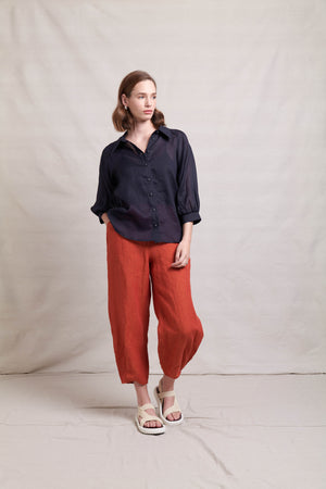 Neris Feature Act Pant in Fiesta