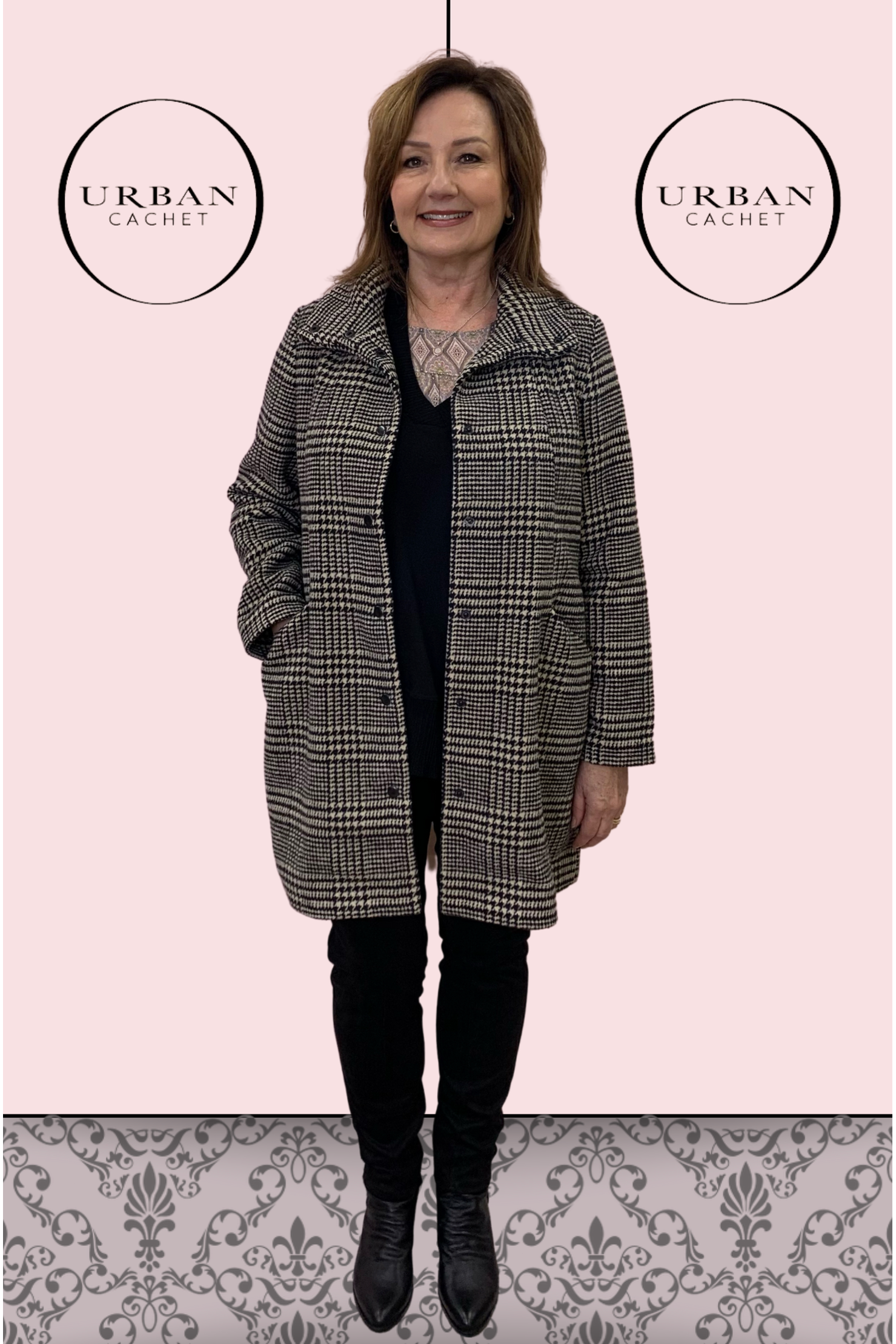 Tan sales smart coat