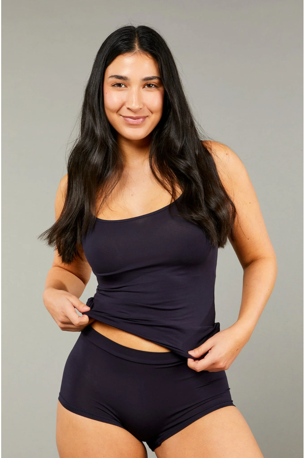 Tani Boyleg Underwear in Plain colours.