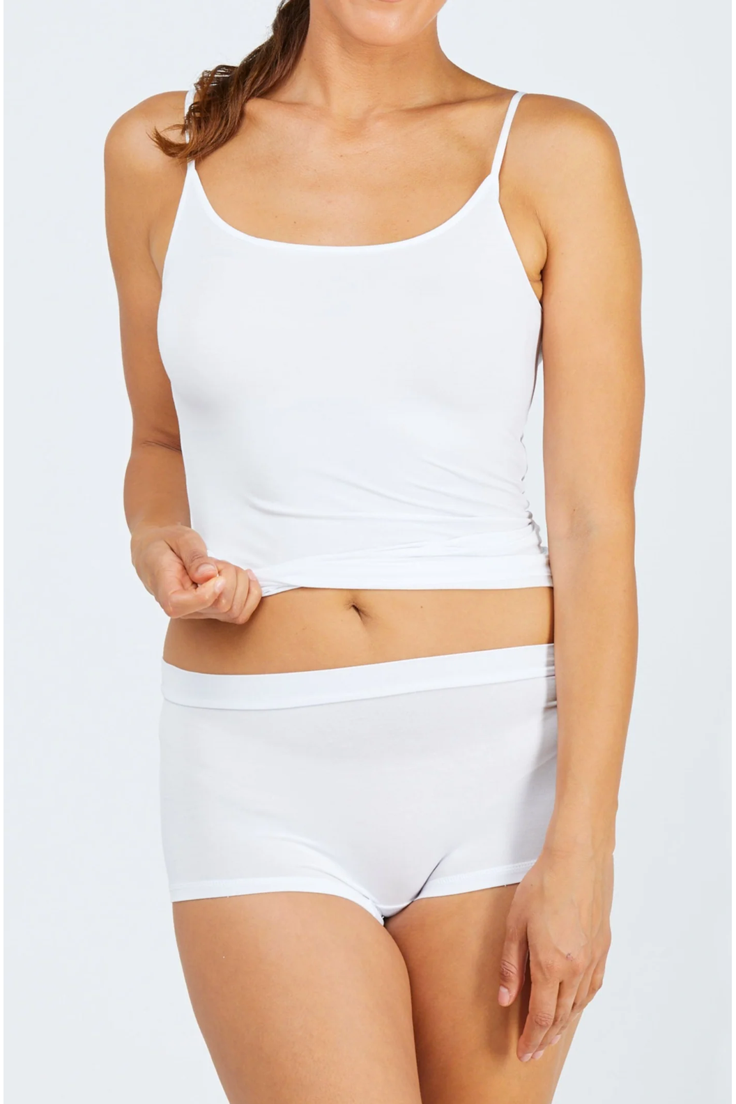 Tani Boyleg Underwear in Exclusive to Us Plain colours