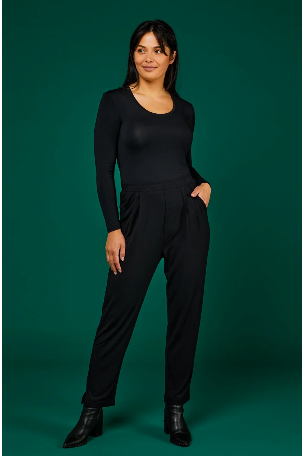 Tani Full length Straight Leg Breeze Pant