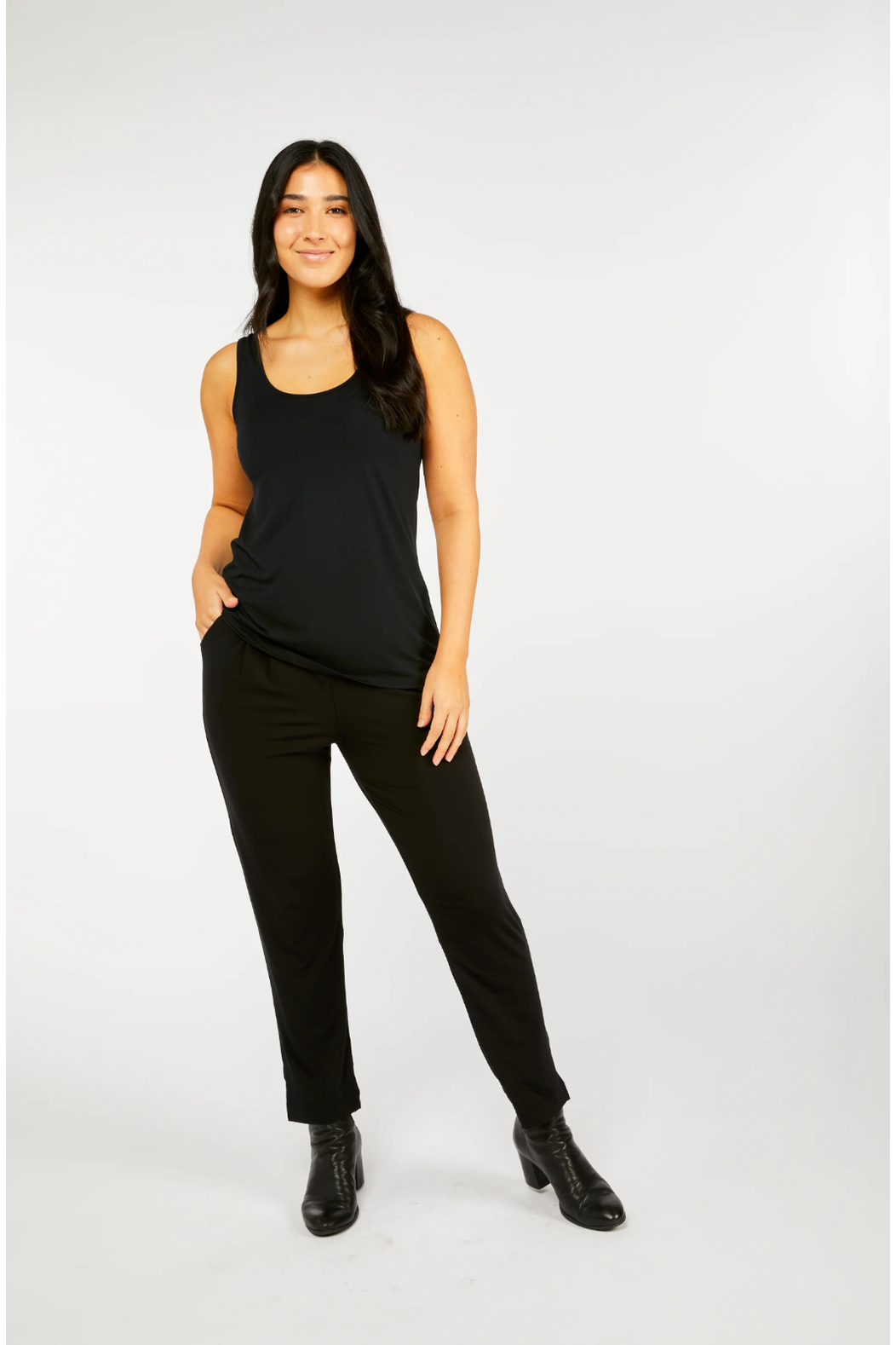 Tani Full length Straight Leg Breeze Pant