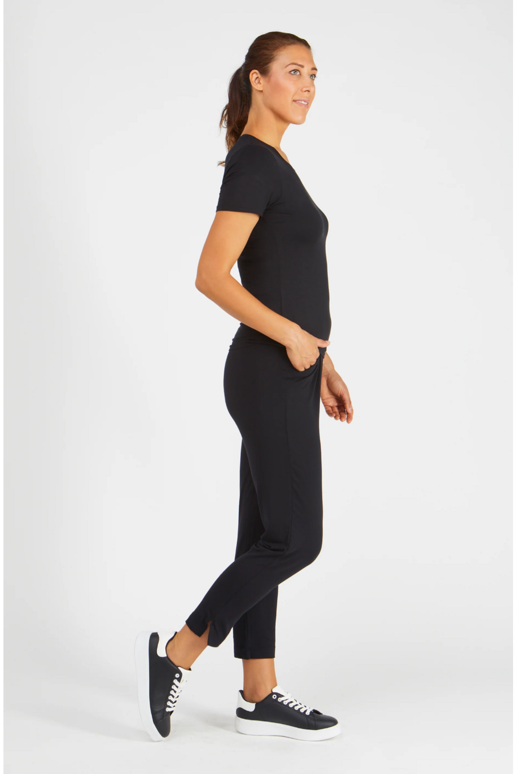 Tani Calf Length Leggings, Tani Clothing Australia