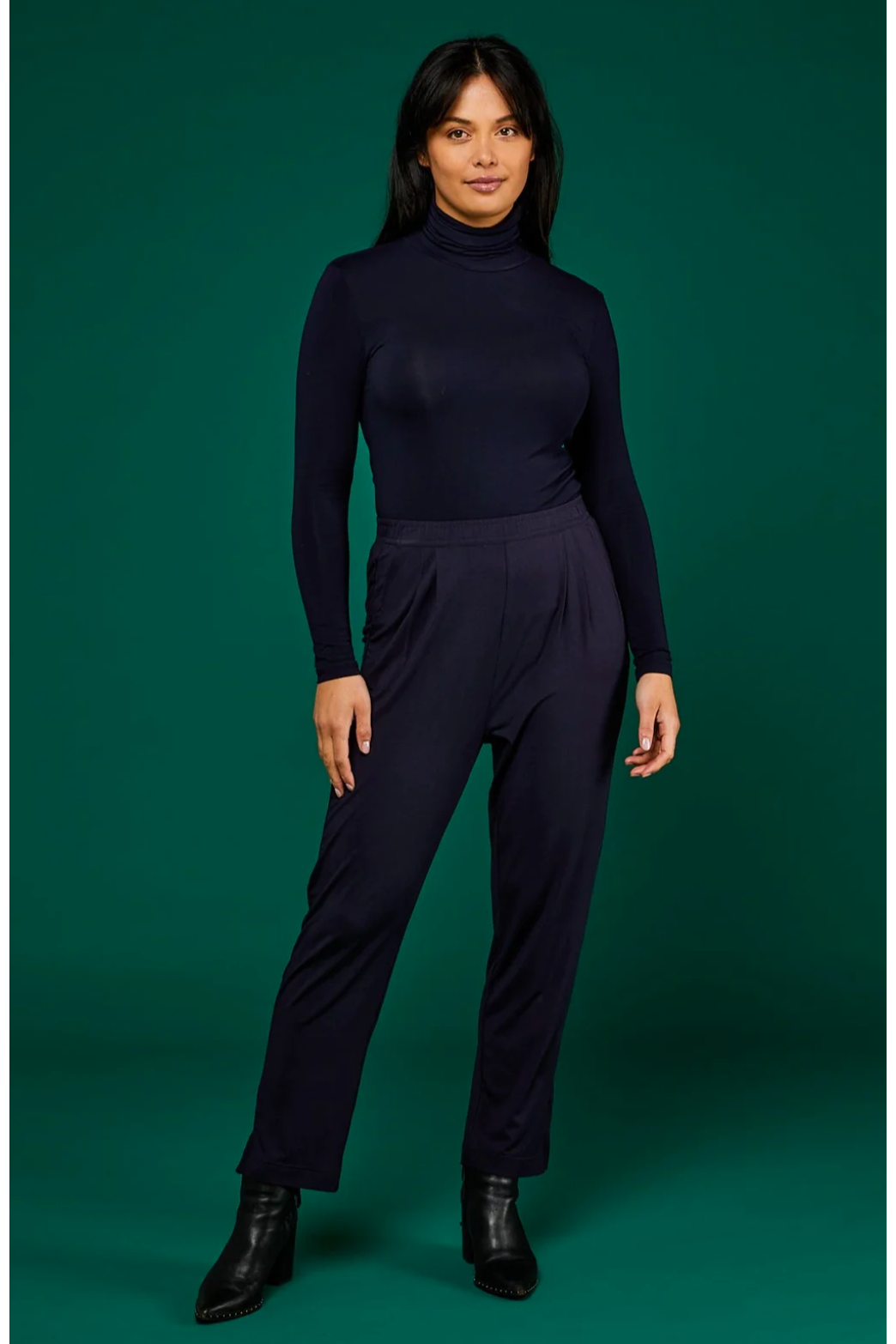 Tani Full length Straight Leg Breeze Pant