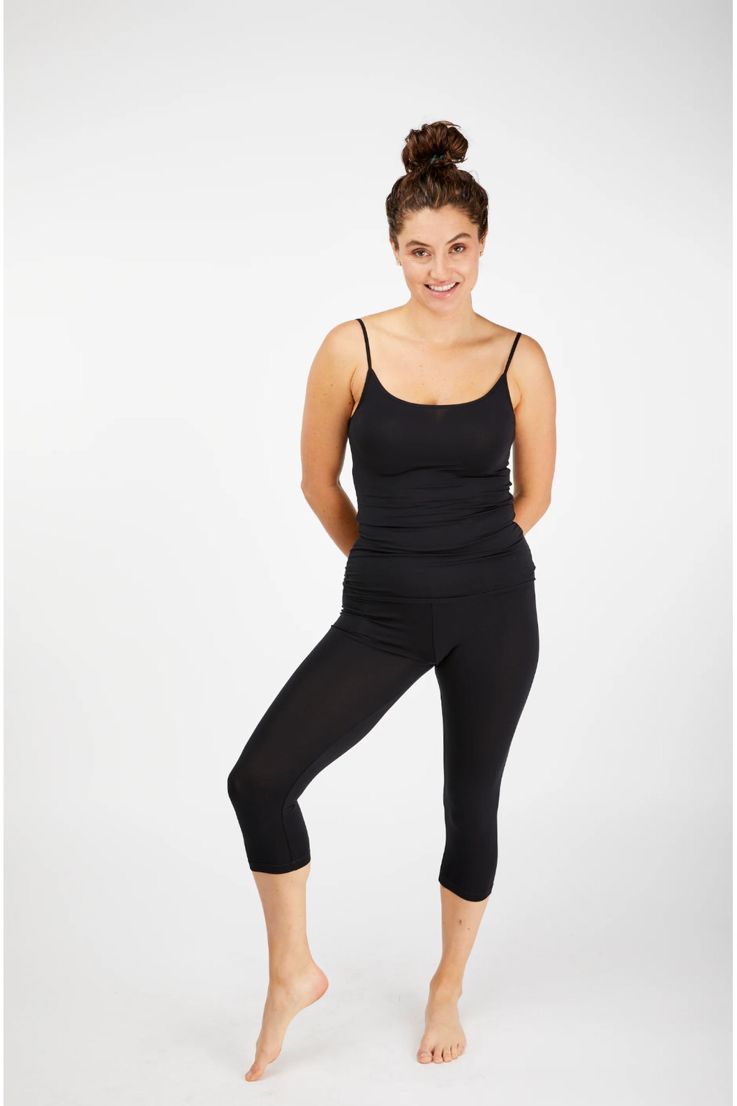 Tani Calf Length Leggings