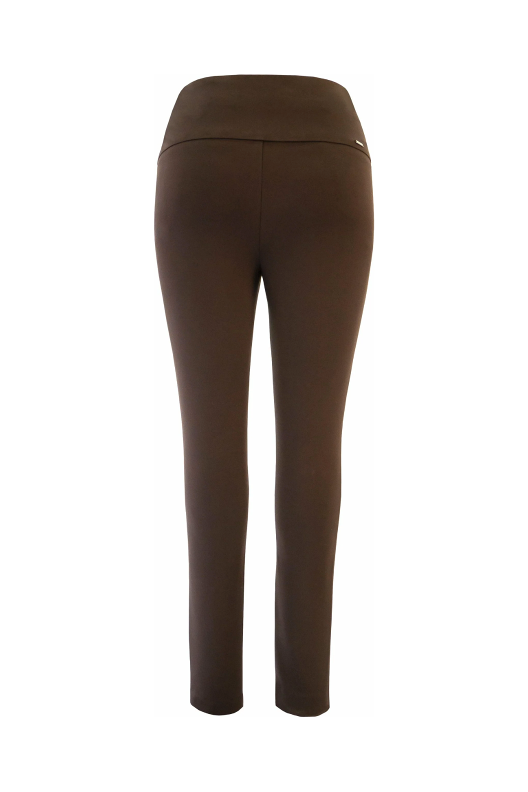 Up! Pant Ponte Illusion Pant in Expresso