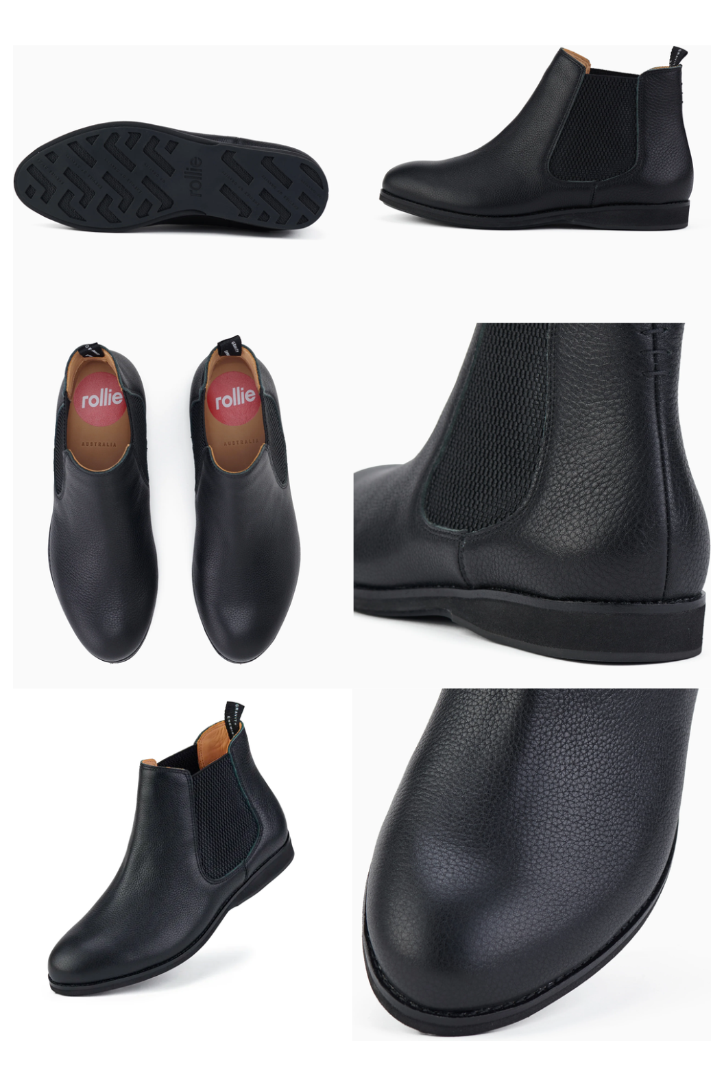 Rollie chelsea sale city boot