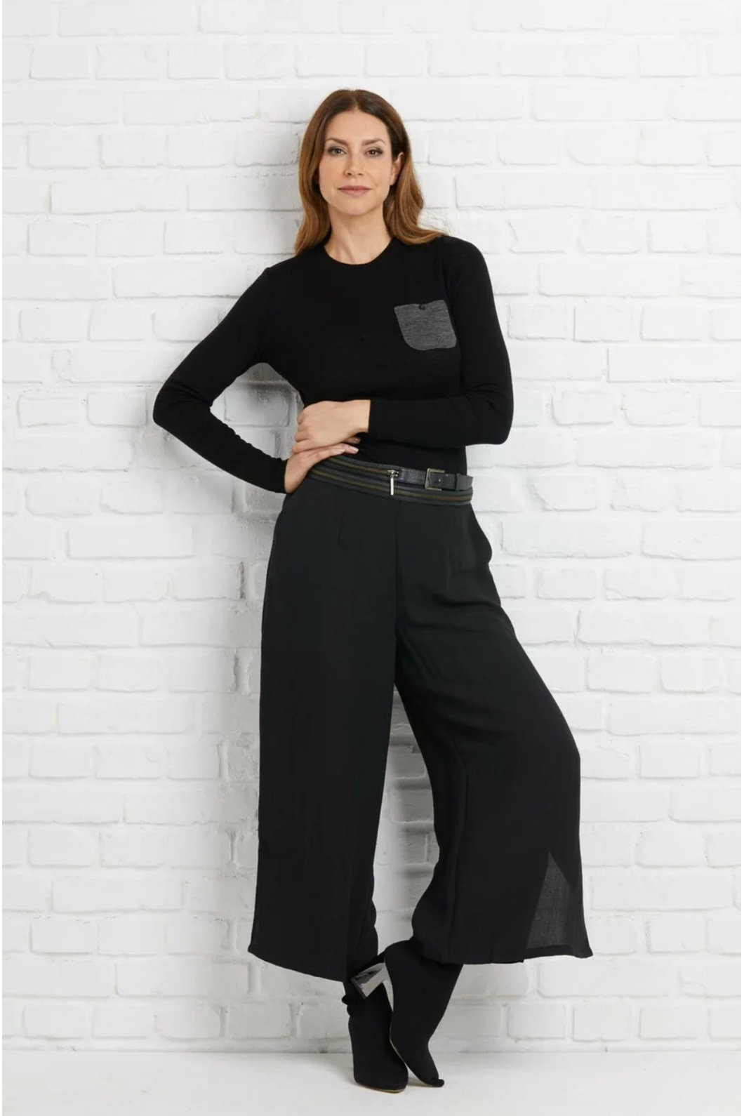 Foil New Dimensions Ankle Trouser