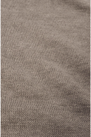 Mansted Denmark Pitti Linen and Hemp Top in Smoke