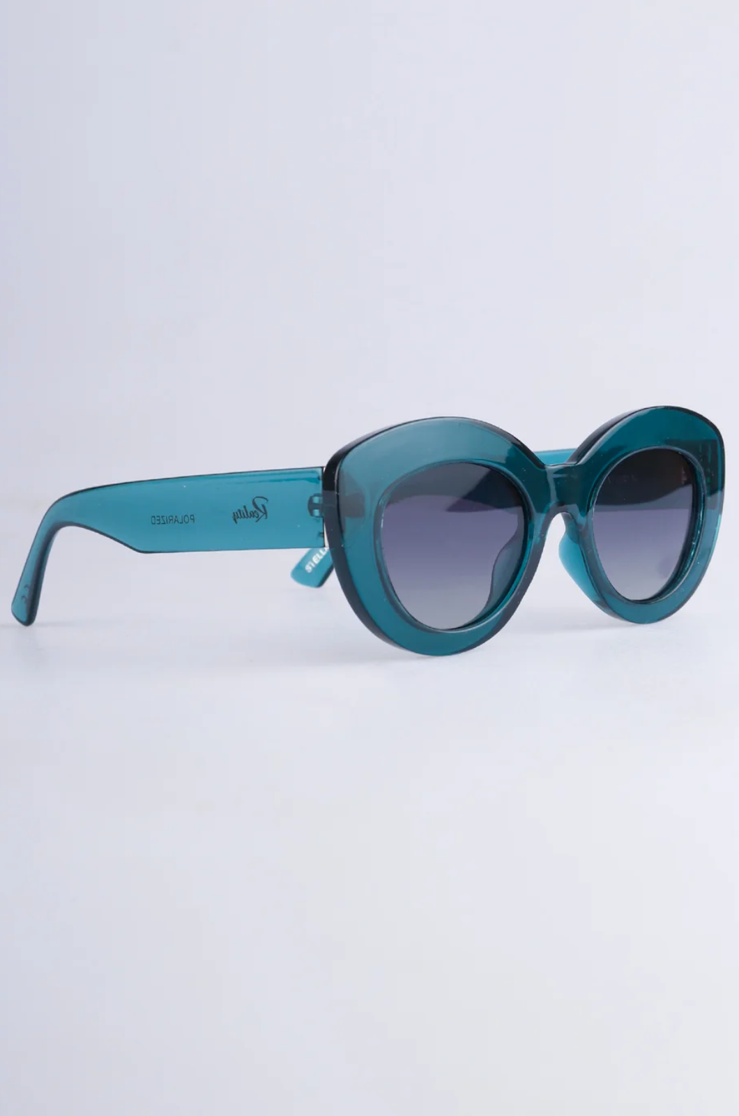 Reality Sunglasses Stella in Teal