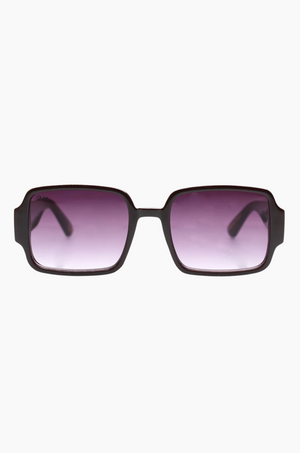 Reality Sunglasses Groove Thang in Dark Chocolate