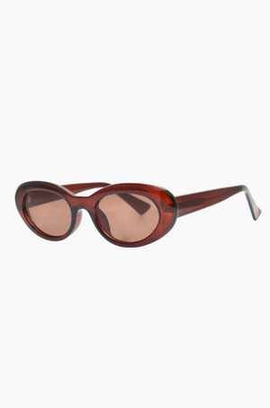 Reality Sunglasses Siren in Mocca