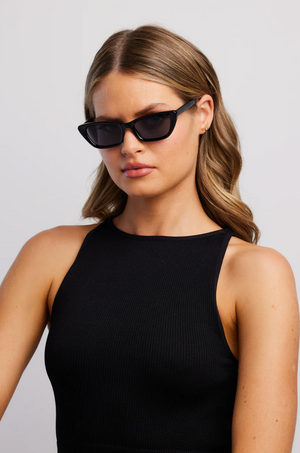 Reality Sunglasses Dulce Vita in Black