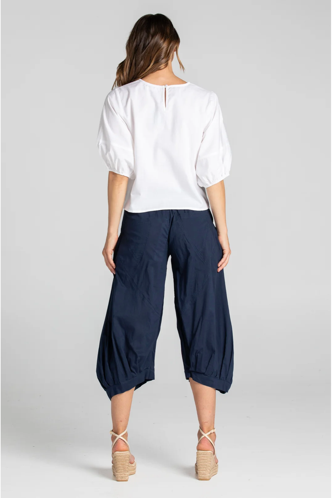 Boom Shankar NAVY Basic Plain Guru pants BESTSELLERS