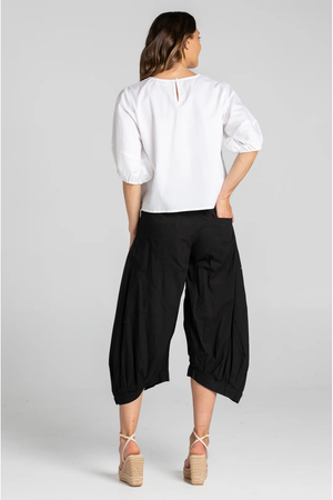 Boom Shankar BLACK Basic Plain Guru pants BESTSELLERS