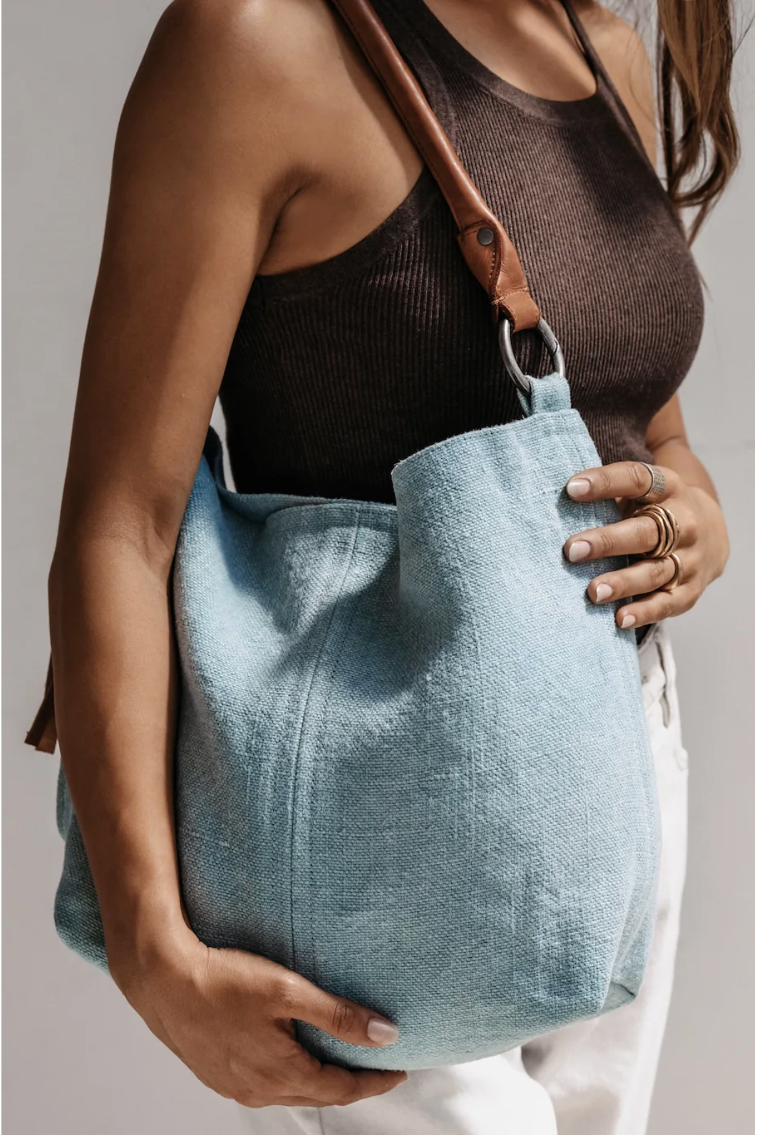 JUJU & Co Sunday Slouch in French Blue