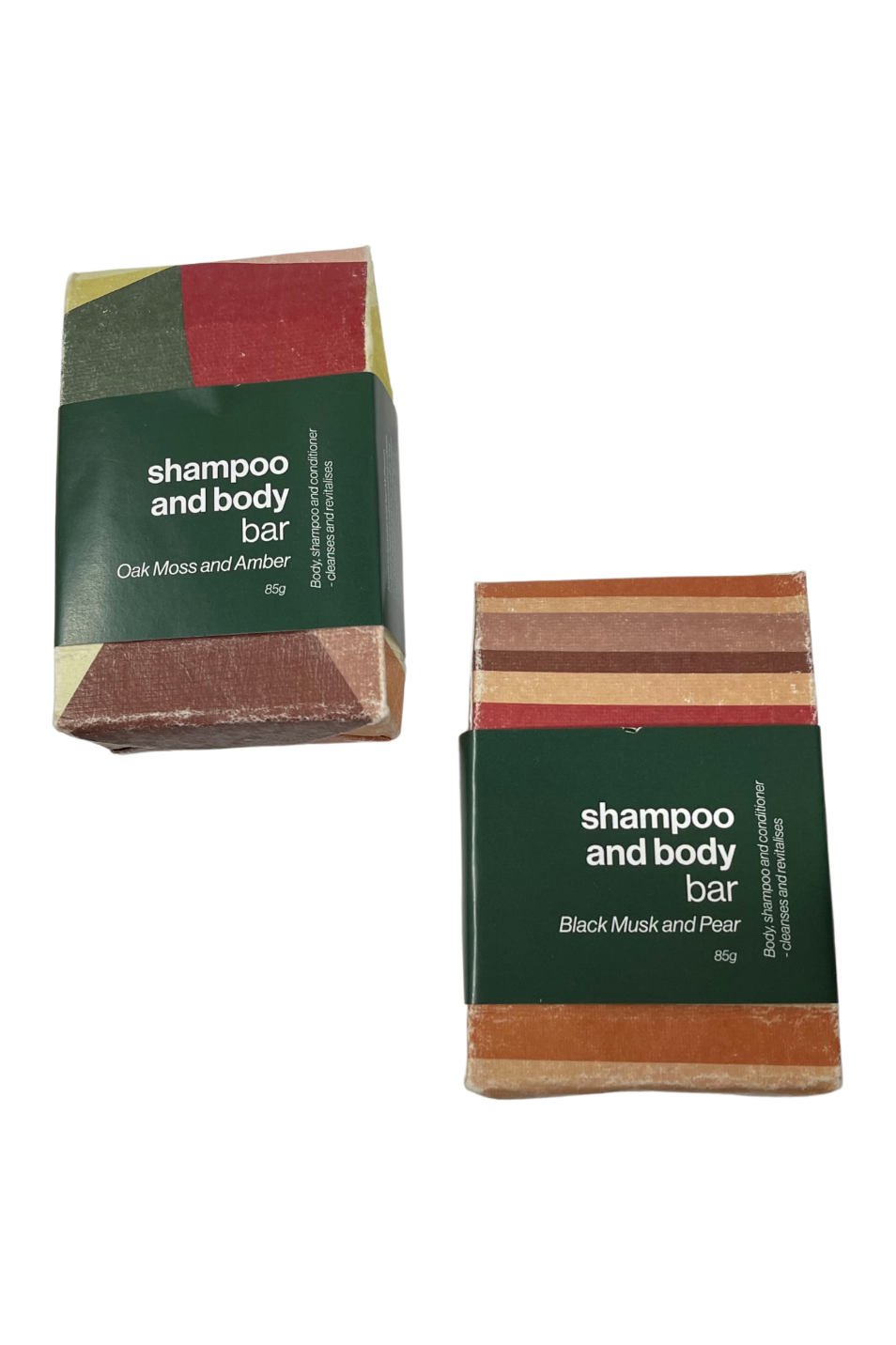 Thurlby Herb Botanix Shampoo and Body Bar