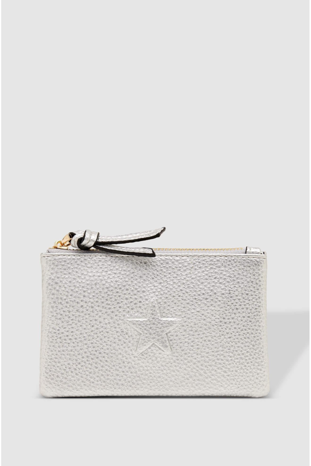 Louenhide Star Purse in Silver Urban Cachet