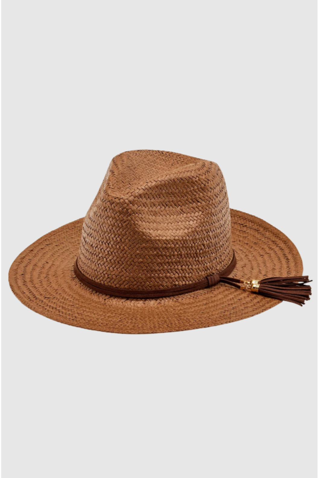 Louenhide Sahara Hat in Tobacco