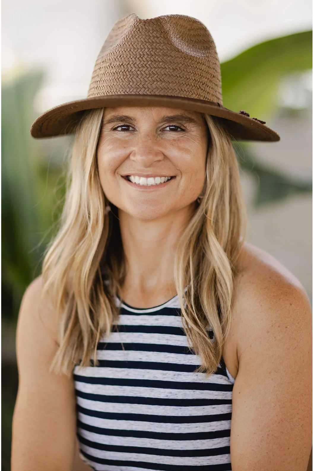 Louenhide Sahara Hat in Tobacco