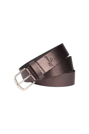 Legend Leather Belt Riem in Black