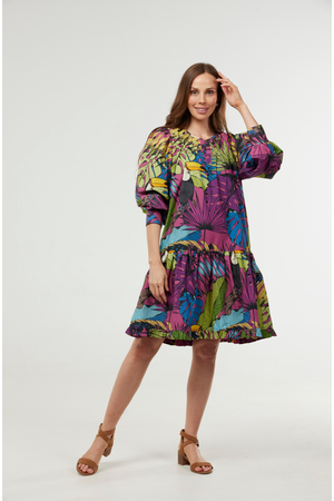 Maude Vivante Ollie Dress in Toucans