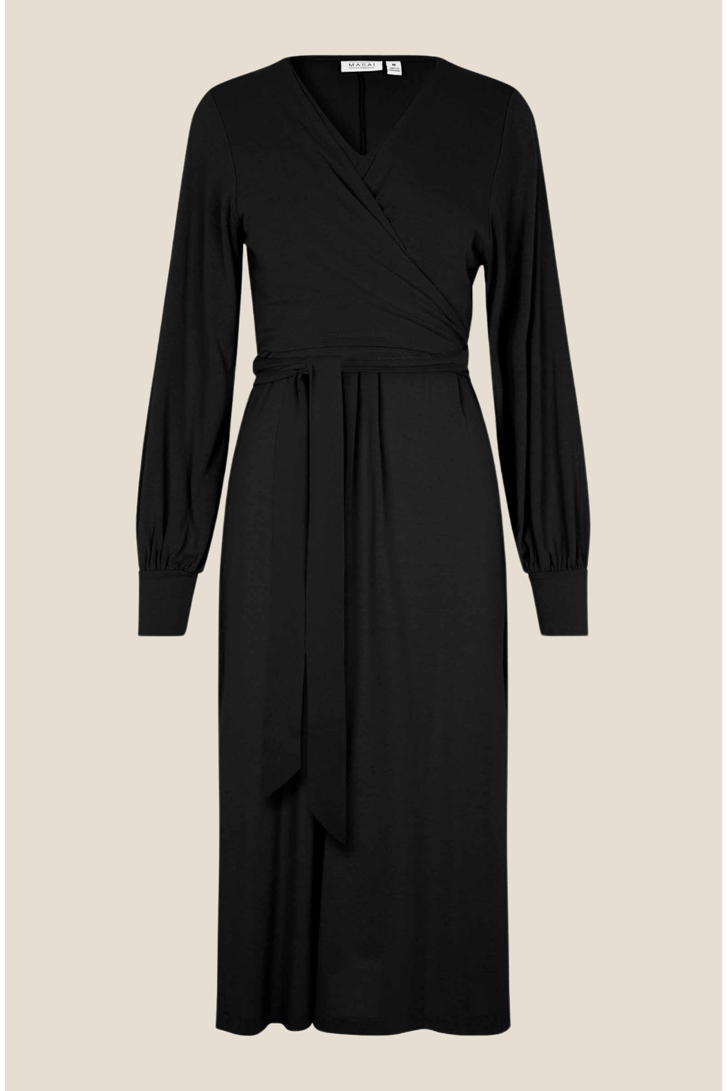 Masai Manabahat Knit Dress in Black