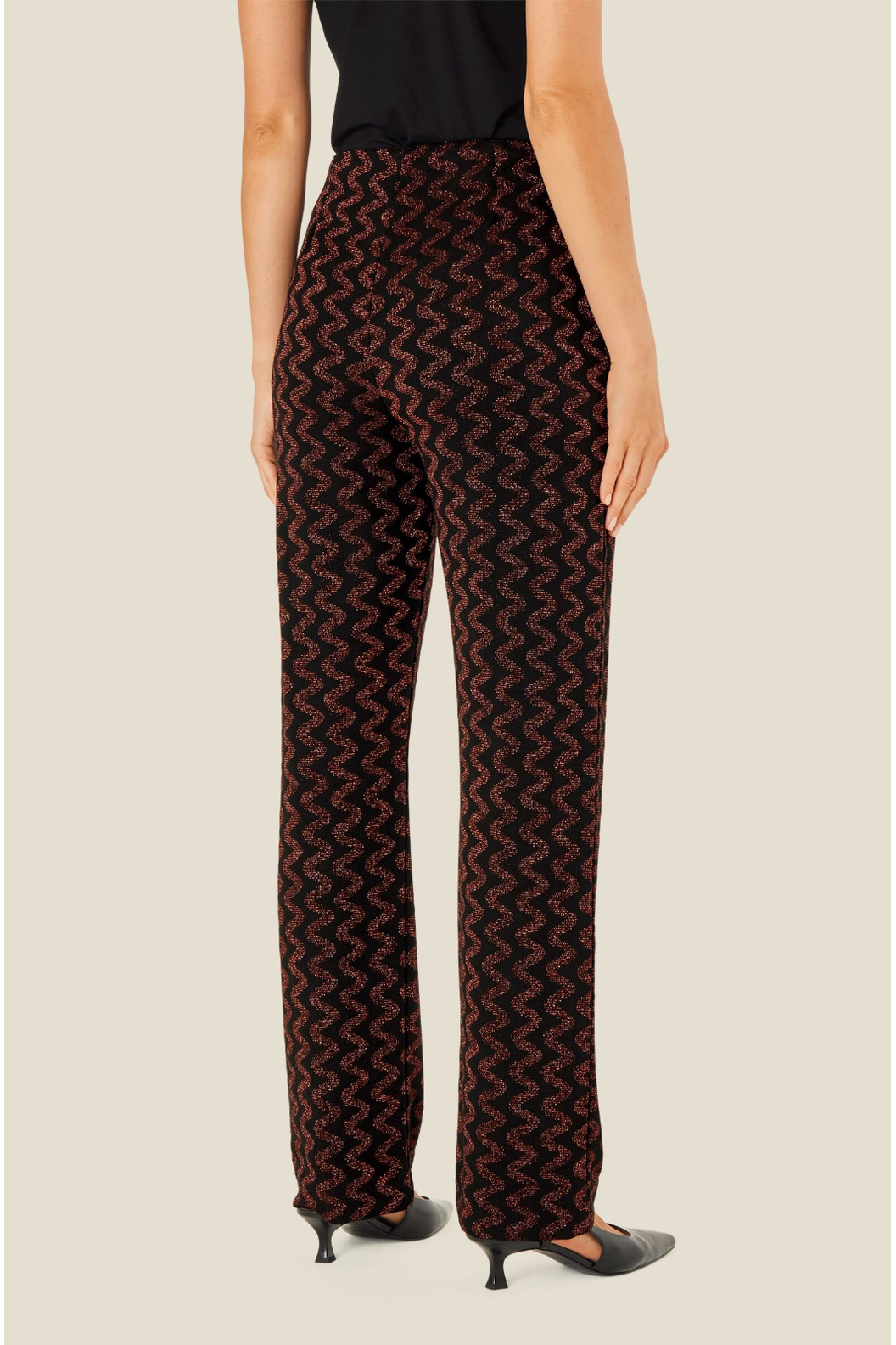 Masai Paige Pant in Piccante