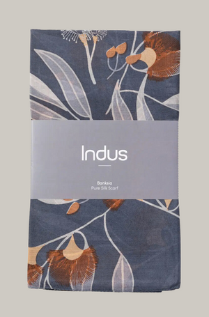 Indus Banksia Silk Scarf