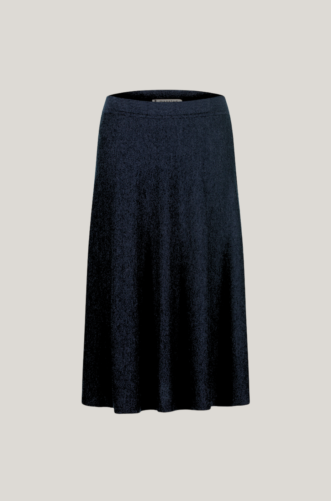 Mansted Denmark Ning Swing Skirt in Black