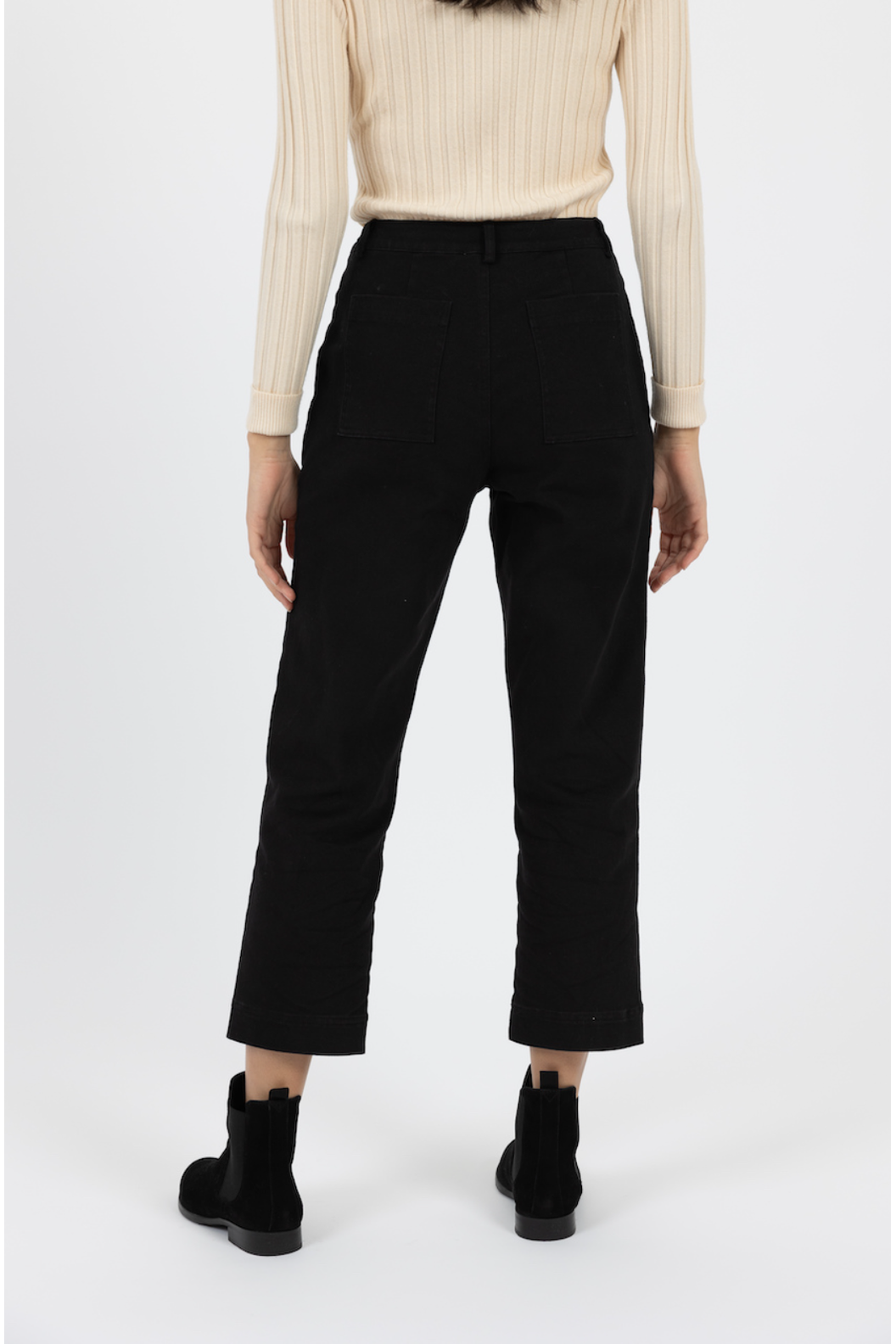 Humidity Raya pant in Black