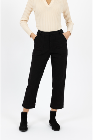 Humidity Raya pant in Black