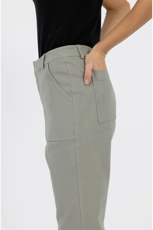 Humidity Raya pant in Sage