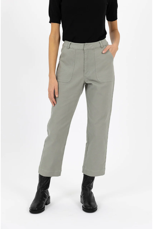 Humidity Raya pant in Sage